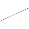 Gray Tools Pinch Bar, 1-1/4" Width Of Cut X 1" Shank X 60" Long, Nickel Plate C73